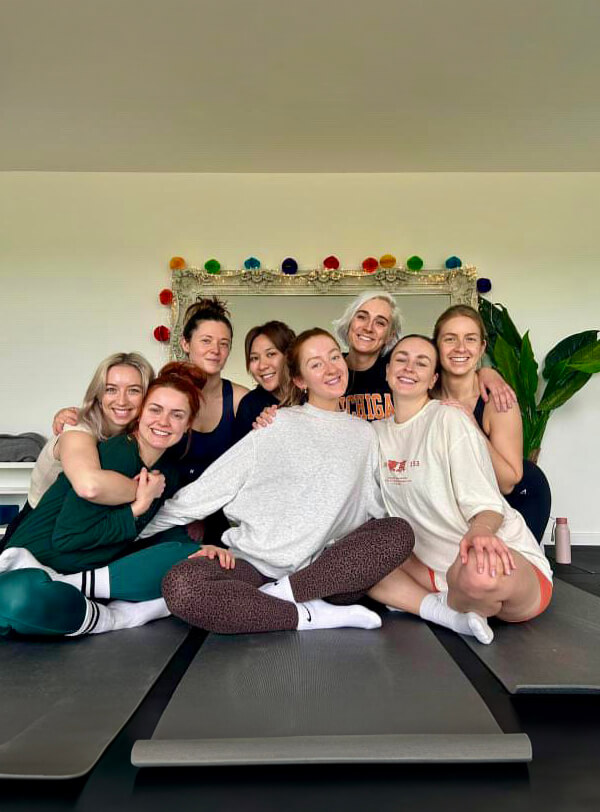 Yoga at Toad Hall